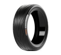 Neumáticos Jelly Compatibles con Segway Ninebot F2 / F2 Pro / Plus / F20D / F30D / F40D KickScooter - Neumático exterior vacío de 10 pulgadas antideslizante 10 x 2,5 Tubeless - Accesorios originales