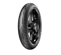 Metzeler Sportec M9 RR ( 120/70 ZR17 TL (58W) M/C, Rueda delantera )