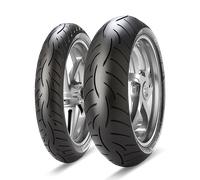 Neumáticos Metzeler Roadtec Z8 Interact 120/70 ZR 17 M/C (58W) TL (E)