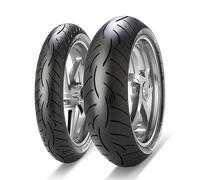 Neumáticos Metzeler Roadtec Z8 Interact 120/70 ZR 17 M/C (58W) TL (E)