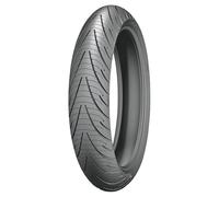 Michelin Pilot Road 3 ( 110/70 ZR17 TL (54W) M/C, Rueda delantera )