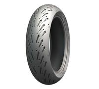 Michelin Road 5 ( 190/55 ZR17 TL (75W) Rueda trasera, M/C )