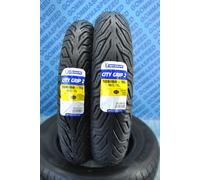 Neumáticos Michelin City Grip 2 110/70/16 y 150/70/14 S Beverly 500 DOT25/26