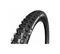 Cubierta Michelin Wild AM Performance - Trail Shield Bead2Bead - Tubeless Ready - Ebike ready ( Negro / 27.5 x 2.60 (66-584) )