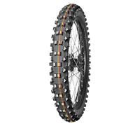 Mitas Terra Force-MX SM ( 120/90-18 TT 65M Rueda trasera, compuesto de caucho Country Cross, NHS, gelb )