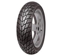 Mitas MC20 Monsum ( 130/70-12 TL 62P Rueda trasera, marcaje M+S, Rueda delantera )