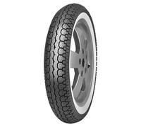 NEUMATICOS MITAS 3.50-10 51J B-14 FASCIA BIANCA