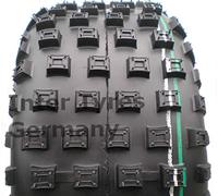 Neumáticos para neumáticos de barandilla Quad 16x8-7 P319 16x8.00-7 HAKUBA