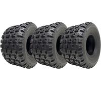 Neumáticos para quad 18x10-8 OBOR Advent sin cámara, homologados para circular p