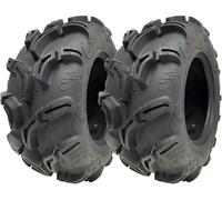 Neumáticos para quad 255/65-12, 25x10.00-12, 6 capas, WU24 OBOR Scoprio 50J, hom