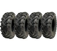 Neumáticos para quad 25x8.00-12, 6 capas, 14 psi, Wanda P377, homologados para c