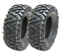 Neumáticos para quad 26x9.00-12, 6 capas, 7 psi, homologados para circular por c