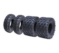 Neumáticos para quad Slasher ATV 20x11.00-9 y 21x7.00-10, 6 capas, Wanda WP02 ho