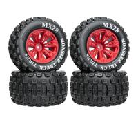 Neumáticos para Traxxas para Rustler para VXL para Stampede 4x4 RC