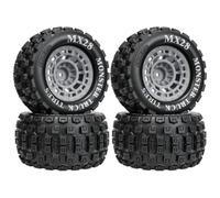 Neumáticos para Traxxas para Rustler para VXL para Stampede 4x4 RC