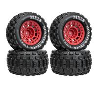 Neumáticos para Traxxas para Rustler para VXL para Stampede 4x4 RC