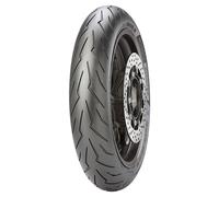 PIRELLI DIABLO ROSSO SCOOTER 120/70-12 TL, Neumáticos de moto delantero/trasero
