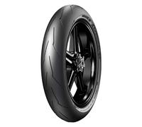 Pirelli Diablo Supercorsa V4 ( 120/70 R17 TL 58V M/C, compuesto de caucho SC1, Rueda delantera )