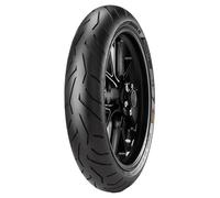 PIRELLI DIABLO ROSSO II D 120/70ZR17 TL, Neumáticos de moto delantero
