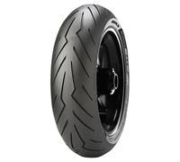 Pirelli Diablo Rosso III 190/50R17 73W M/C Rear
