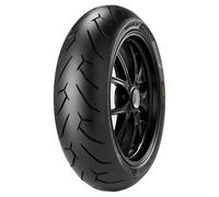 Pirelli Neumático de moto Diablo Rosso II 180/55 ZR 17 (73W) M/C TL