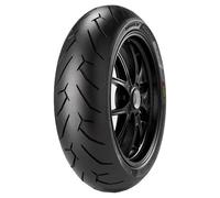 Pirelli Diablo Rosso II 200/50ZR17 75W M/C Rear