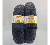 Neumáticos Pirelli Angel Scooter SC 100/80/16 + 120/80/14 Kymco Agility DOT25