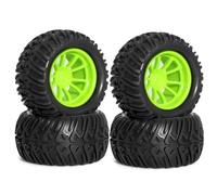 Neumáticos Rueda Camión RC para Traxxas para Redcat 2S 3S 4S 1/10 Accesorios