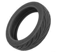 Neumáticos sin cámara 60/65-6.9 para Ninebot para scooter eléctrico MAX G2 G65, pieza de repuesto de neumático de goma negro 24 x 6 cm 614G accesorio compatible