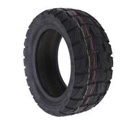 Neumáticos sin Cámara, Reemplazo de Neumáticos de Goma Todo Terreno, Patinete Eléctrico, 90/55 6, 23,5 Cm, Negro, for Ciudad, Montaña, Urban, Viajes