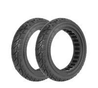 Neumáticos sin cámara Ul-ip 250x54, neumáticos sólidos 10x2.125 for scooters eléctricos Xiao-mi 4 y Nin-ebot F20/30/40, neumáticos de nido de abeja huecos de 10 pulgadas.(2pcs 250x54 solid)