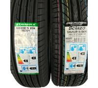 Neumáticos Smart 453 Fortwo Forfour Renault Twingo 165/65 R15 185/60 R15 Kit
