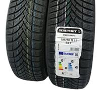Neumáticos Smart 453 Fortwo Semperit 165/65+185/60 R15 Cuatro Piezas