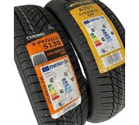 Neumáticos Smart Fortwo 451 155/60 175/55 R15 Cuatro Piezas Nuevo de Fábrica