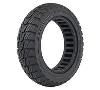 Neumáticos sólidos de 9,5 pulgadas para NIU KQi 3, 9,5 x 2,5 - 6,1, neumáticos sólidos para NIU KQi3 Sport/Pro/Max Scooter eléctrico delantero o trasero, neumáticos de repuesto de panal (negro, 1
