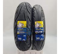 Neumatico De Moto Michelin 160/60 R15 67H Power Shift Tl Supersport Trasera