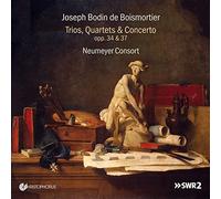 Neumeyer Consort - Trios, Quatuors et Concerto 34 et OP. 37