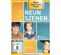 Neun Szenen - Neue deutsche Filme [Alemania] [DVD]