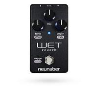 Neunaber V5 - Pedal de efecto reverberación negro