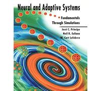 Sistemas neuronales y adaptativos – Fundamentos a través de simulaciones