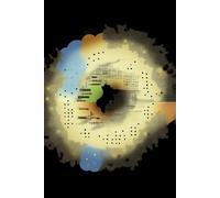 Neural Circuit Dreams: A 6x9 Abstract Tech-Inspired Journal - 200 Pages: Surreal Machine-Aesthetic Design with Vintage Dot Matrix Texture - Ideal for Notes, Thoughts & Experiments
