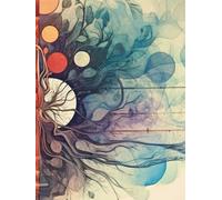 Neural Dreams: Abstract AI Art Notebook: A captivating blend of science and creativity featuring a striking AI-generated abstract brain-inspired cover ... writing. 150 Pages, 8.5" x 11", Lined Journal