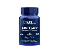 Life Extension Neuro-Mag Magnesio L-Treonato - 90 Cápsulas