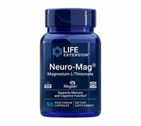 Life Extension Neuro-Mag Magnesio L-Treonato - 90 Cápsulas