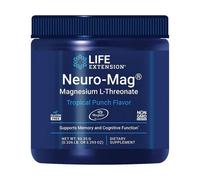 Neuro-Mag Magnesio L-Treonato Sabor Tropical 93.35 Gr