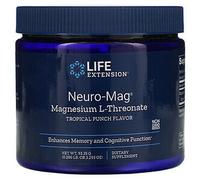 Life Extension Neuro-Mag Magnesio L-Treonato - 90 Cápsulas