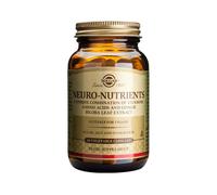Neuro Nutrients 60 Cápsulas Solgar