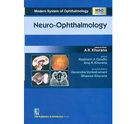 Neuro-Ophthalmology (Modern System of Ophthalmology)