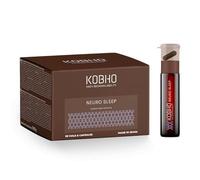 NEURO SLEEP Ashwagandha, Melatonina y Extractos Naturales