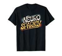 Neuro Sparkly - Conciencia sobre el autismo del maestro SPED de neurodiversidad Camiseta